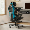 Typhon, Hybrid Ergonomic Gaming Chair - Blue(ESL Co-branded)