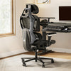 Typhon, Hybrid Ergonomic Gaming Chair - Gray